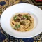 Risotto cremos cu ciuperci de pădure