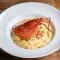 Risotto cremos cu homar de Bretania